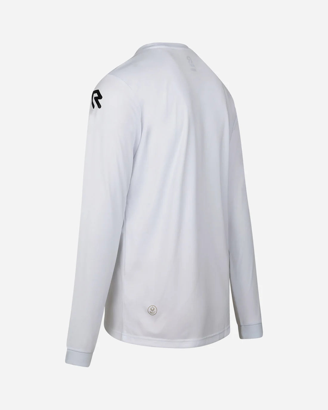 Robey Crossbar Shirt Long Sleeve wit