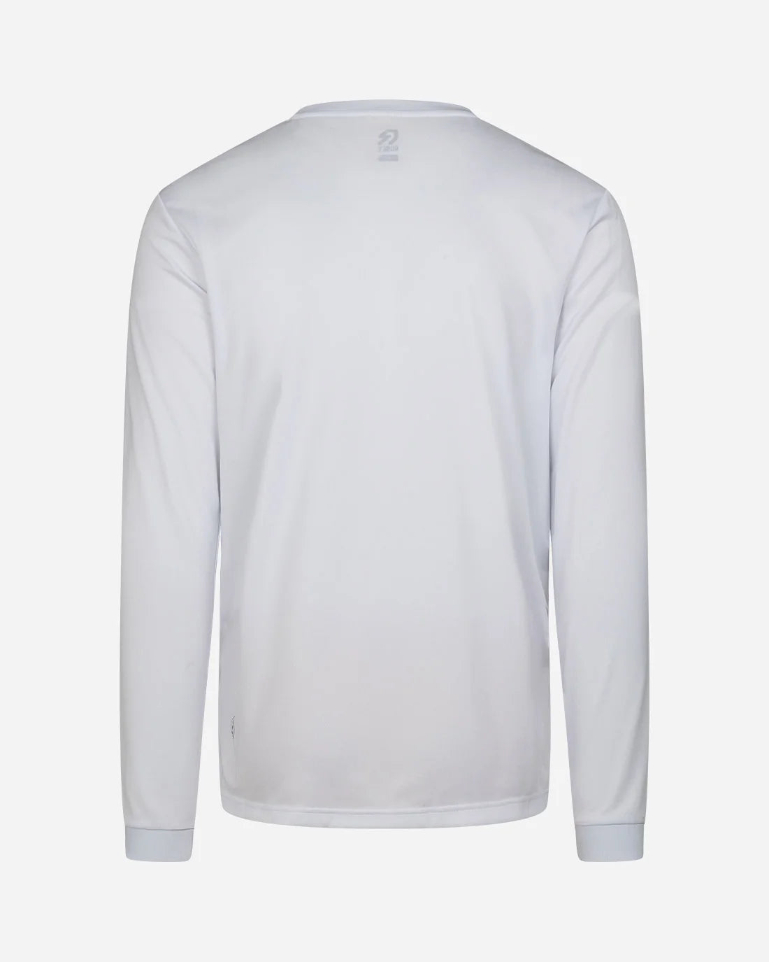 Robey Crossbar Shirt Long Sleeve wit