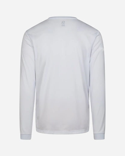 Robey Crossbar Shirt Long Sleeve wit