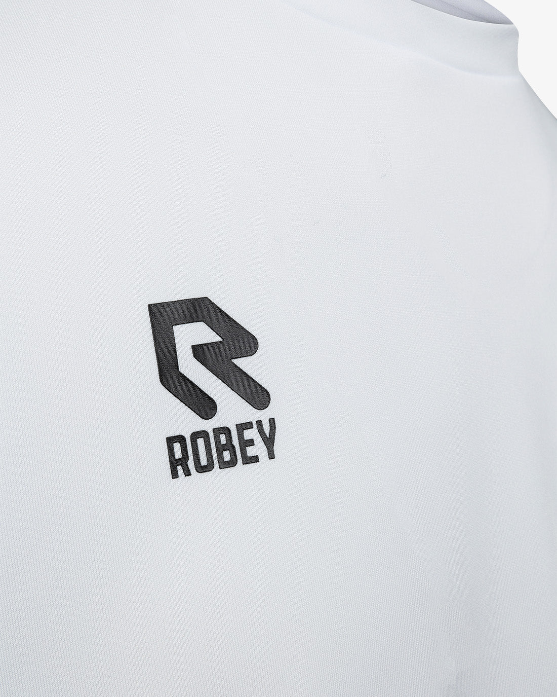 Robey Crossbar Shirt Long Sleeve wit
