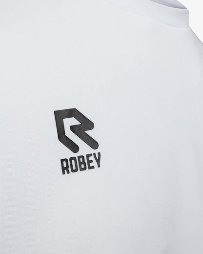 Robey Crossbar Shirt Long Sleeve wit
