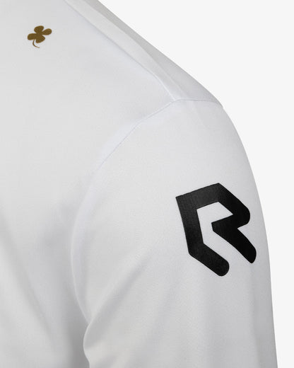 Robey Crossbar Shirt Long Sleeve wit