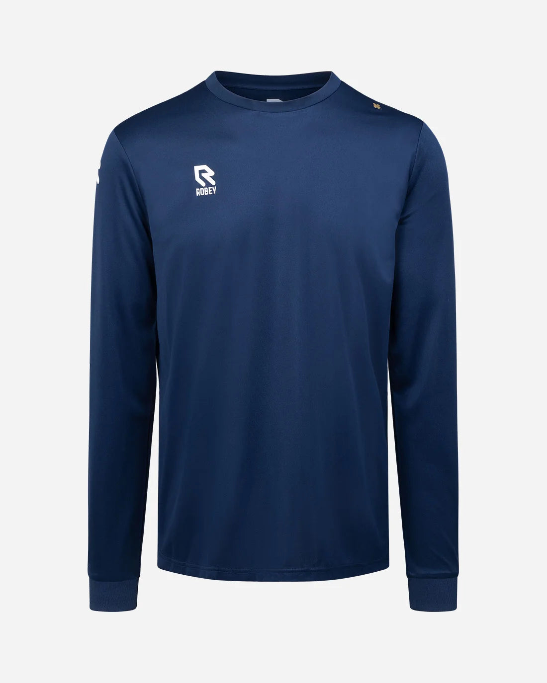 Robey Crossbar Shirt Long Sleeve wit