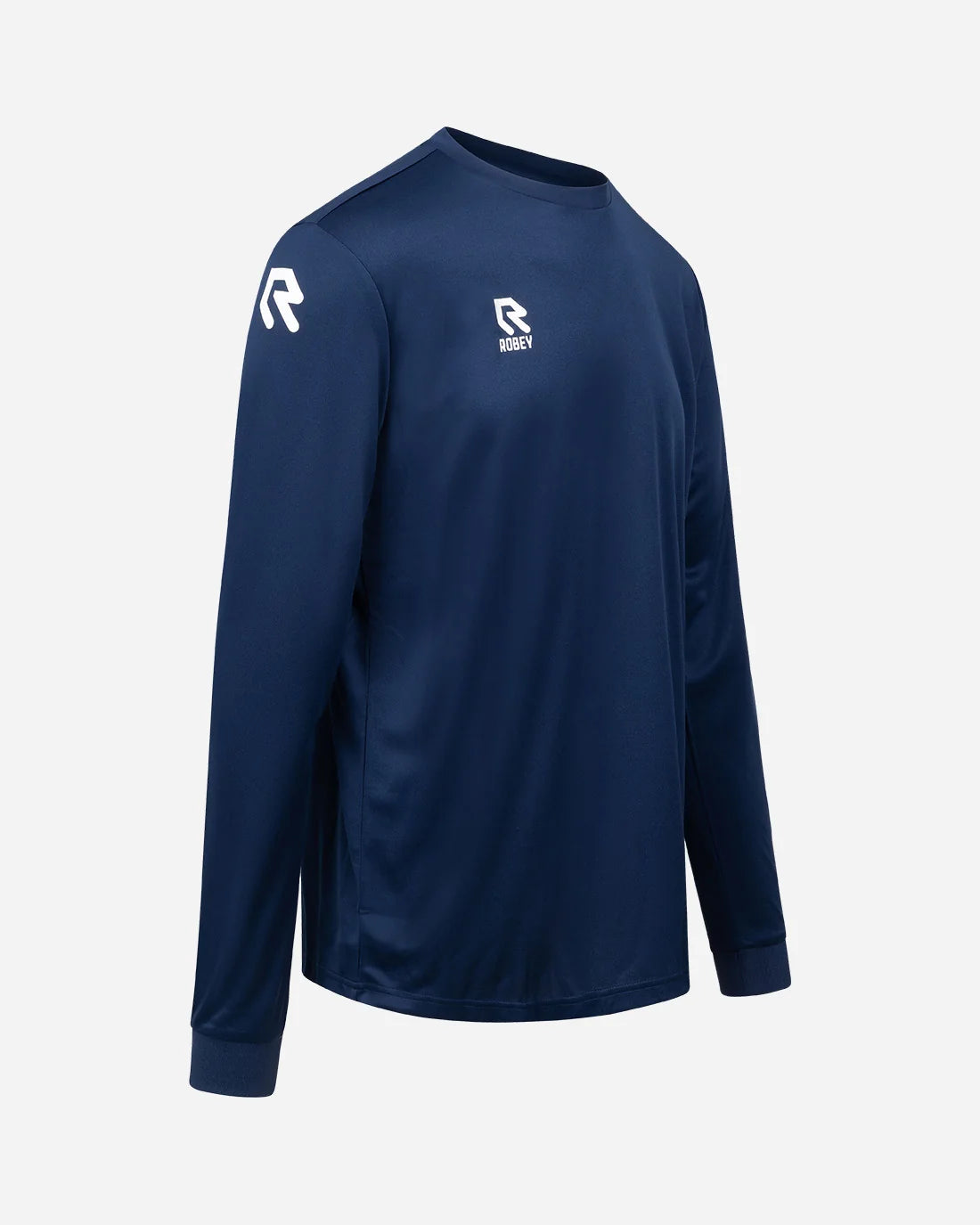 Robey Crossbar Shirt Long Sleeve wit