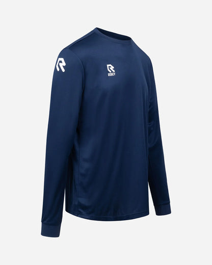 Robey Crossbar Shirt Long Sleeve wit