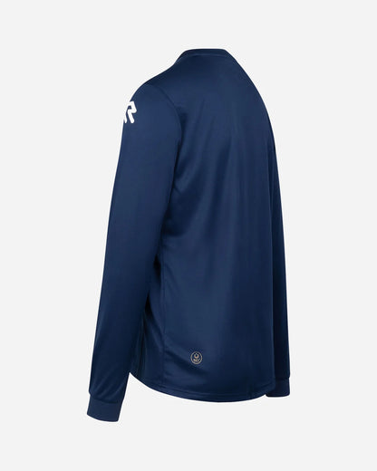 Robey Crossbar Shirt Long Sleeve wit