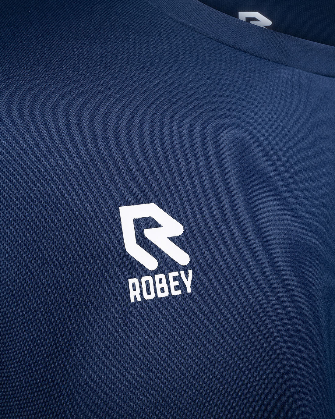 Robey Crossbar Shirt Long Sleeve wit