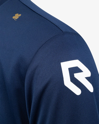 Robey Crossbar Shirt Long Sleeve wit
