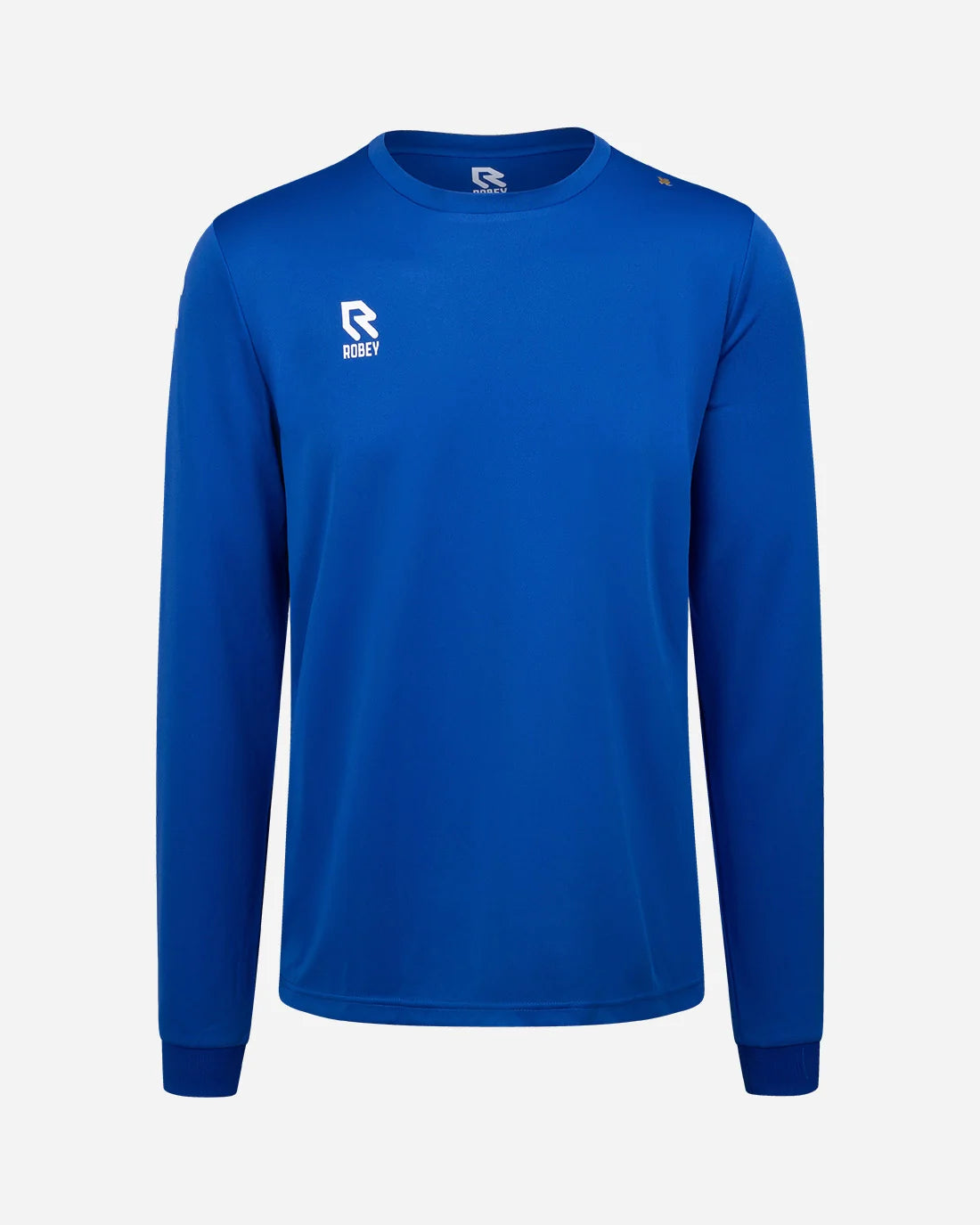 Robey Crossbar Shirt Long Sleeve wit