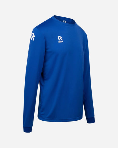Robey Crossbar Shirt Long Sleeve wit