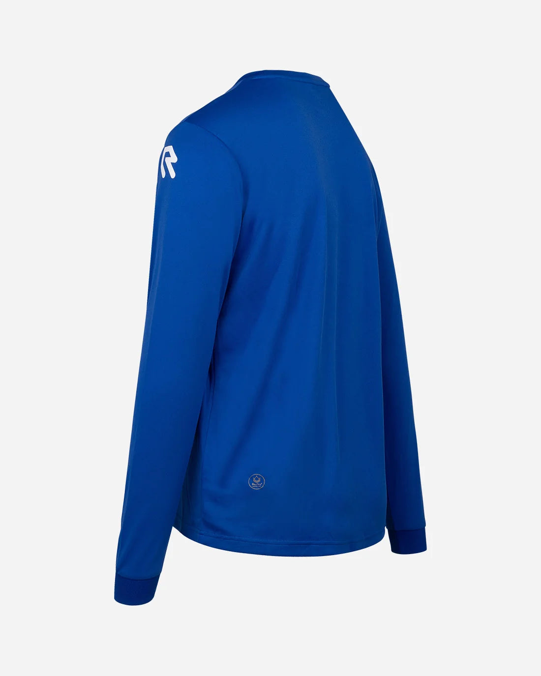 Robey Crossbar Shirt Long Sleeve wit