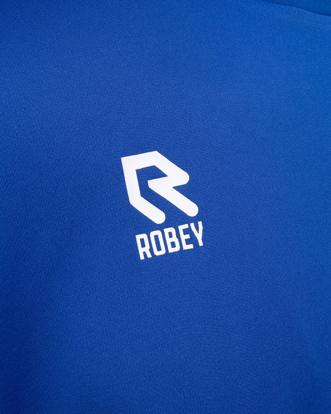 Robey Crossbar Shirt Long Sleeve wit