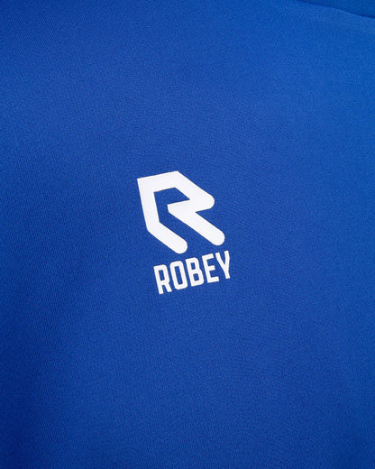 Robey Crossbar Shirt Long Sleeve wit