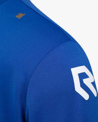 Robey Crossbar Shirt Long Sleeve wit