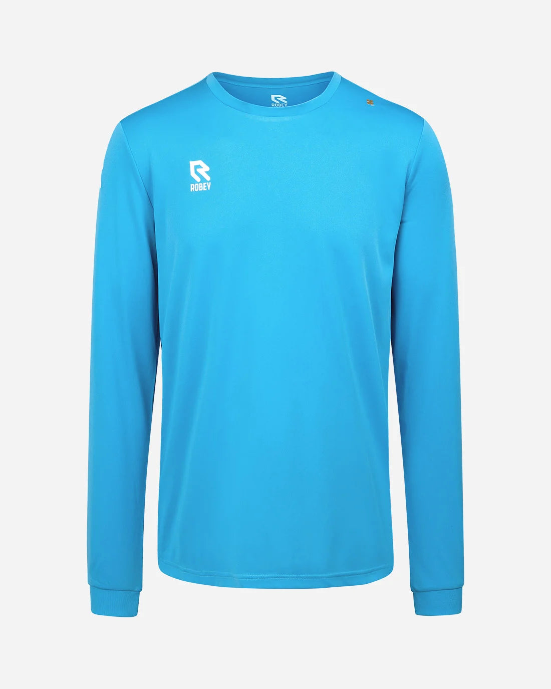 Robey Crossbar Shirt Long Sleeve wit