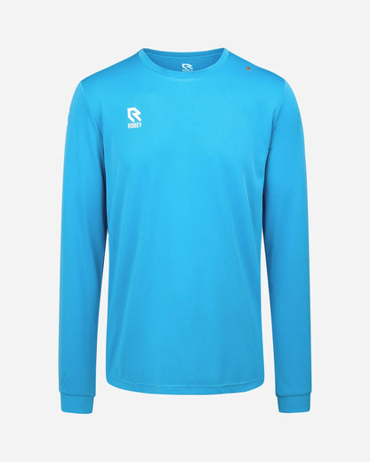 Robey Crossbar Shirt Long Sleeve wit