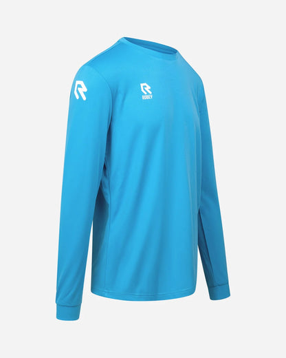 Robey Crossbar Shirt Long Sleeve wit