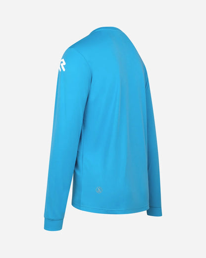 Robey Crossbar Shirt Long Sleeve wit