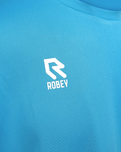 Robey Crossbar Shirt Long Sleeve wit