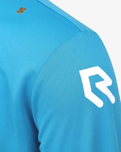 Robey Crossbar Shirt Long Sleeve wit