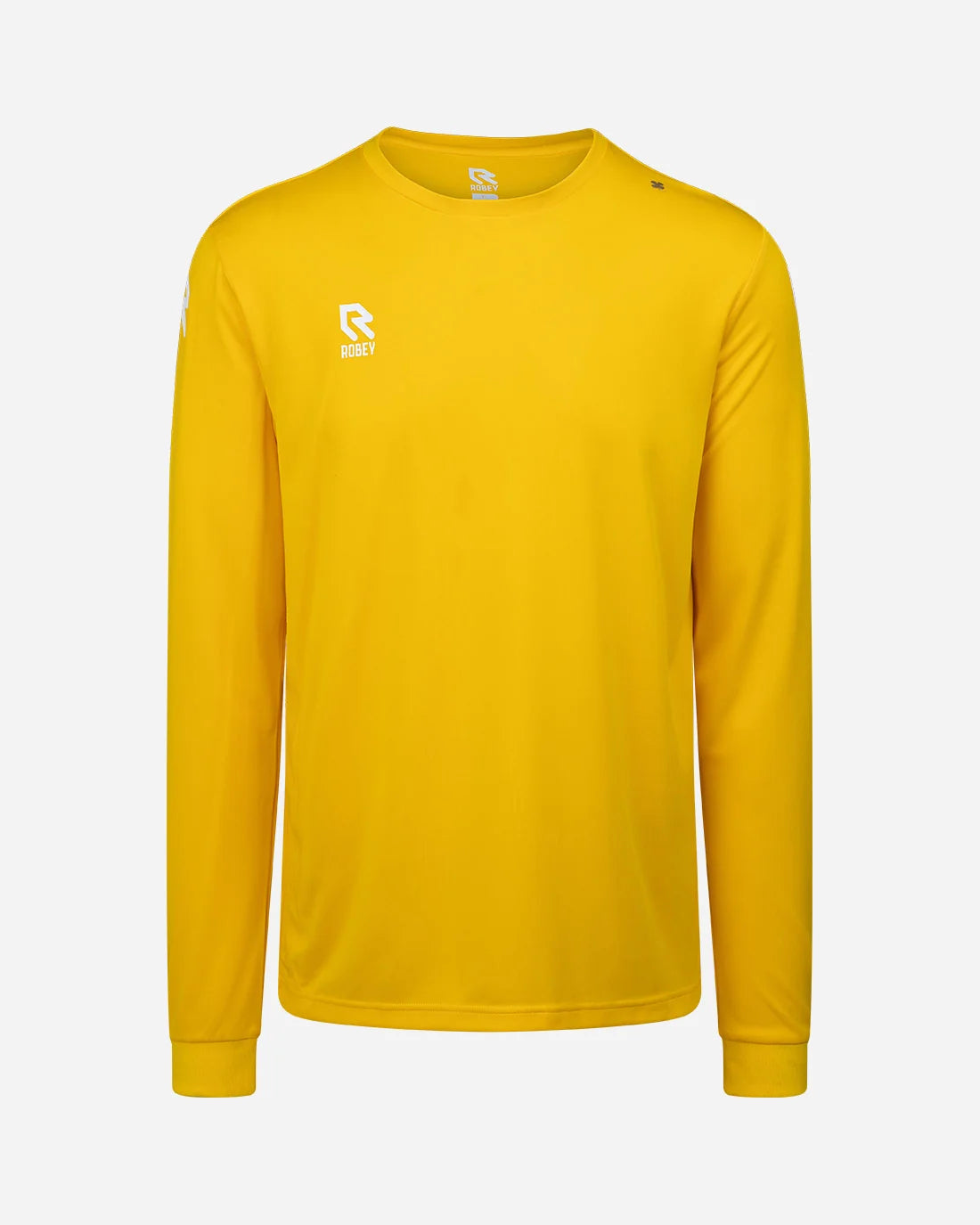 Robey Crossbar Shirt Long Sleeve wit