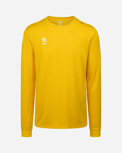 Robey Crossbar Shirt Long Sleeve wit