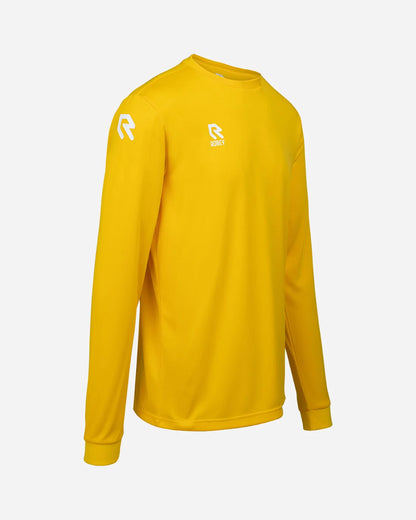 Robey Crossbar Shirt Long Sleeve wit