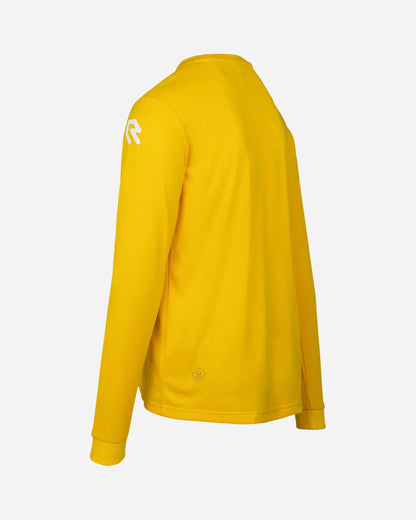 Robey Crossbar Shirt Long Sleeve wit