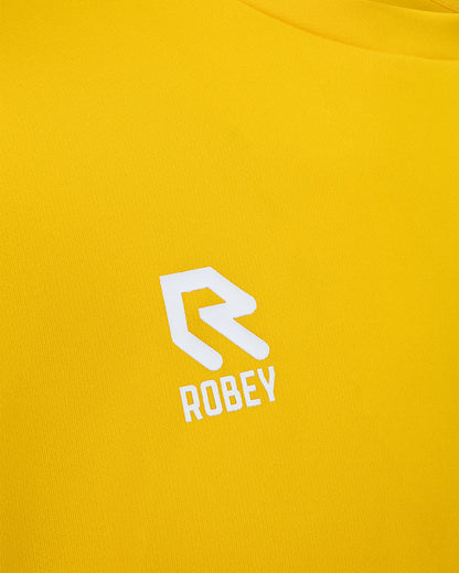 Robey Crossbar Shirt Long Sleeve wit