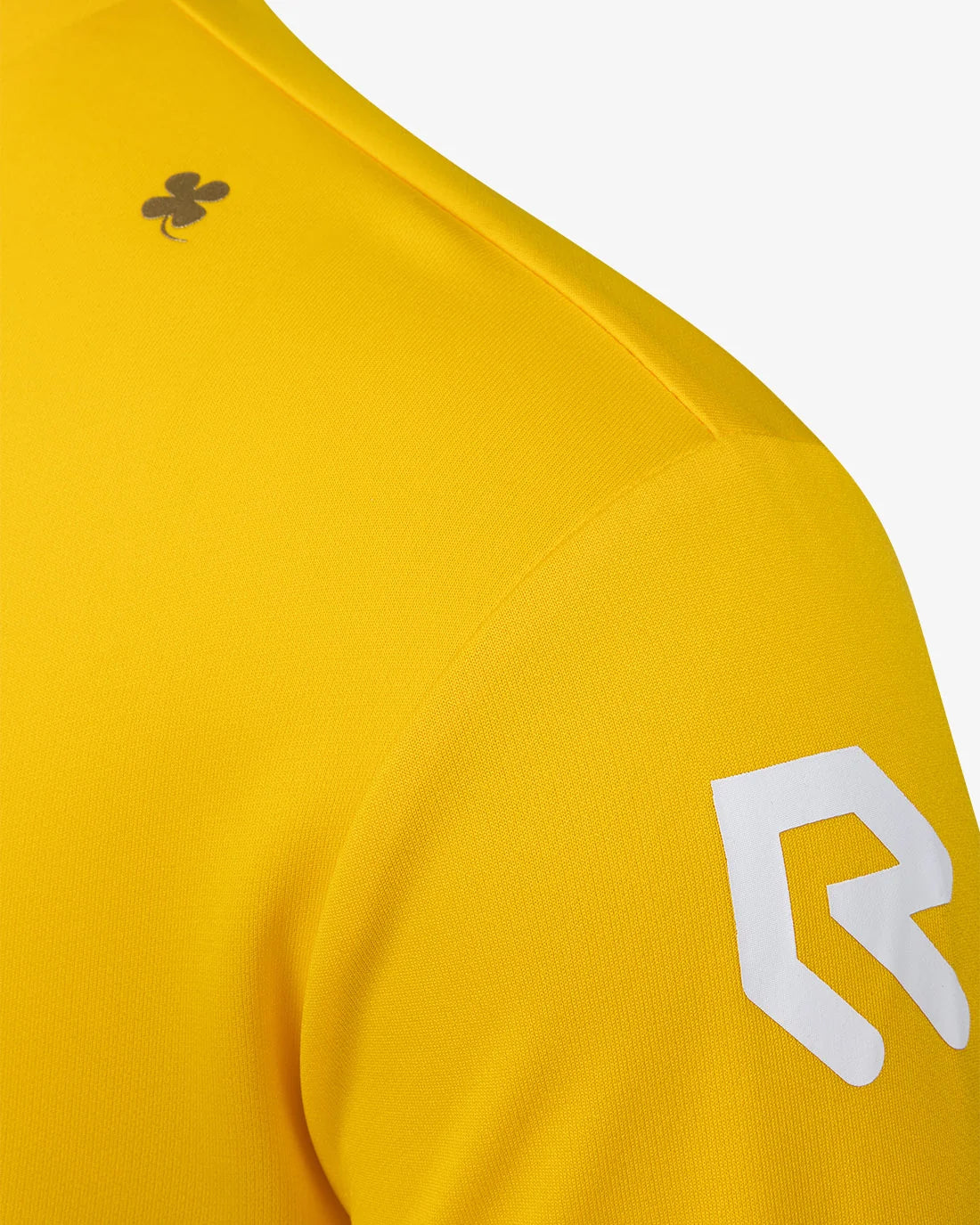 Robey Crossbar Shirt Long Sleeve wit