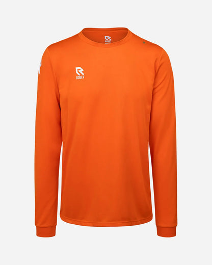 Robey Crossbar Shirt Long Sleeve wit