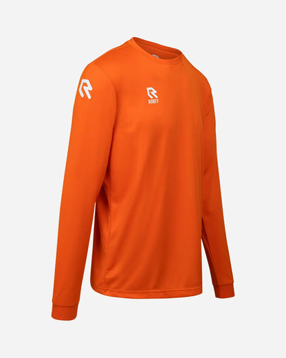 Robey Crossbar Shirt Long Sleeve wit