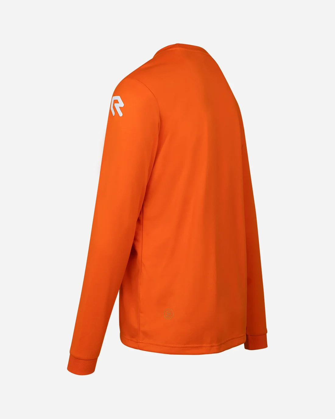 Robey Crossbar Shirt Long Sleeve wit