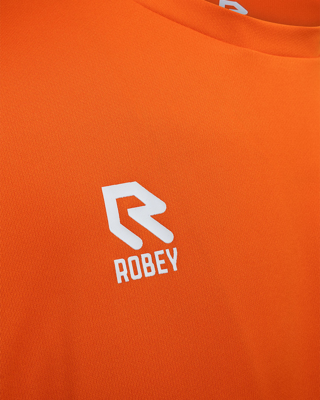 Robey Crossbar Shirt Long Sleeve wit
