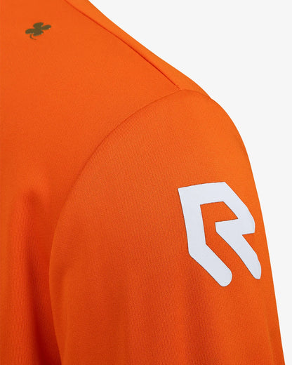 Robey Crossbar Shirt Long Sleeve wit