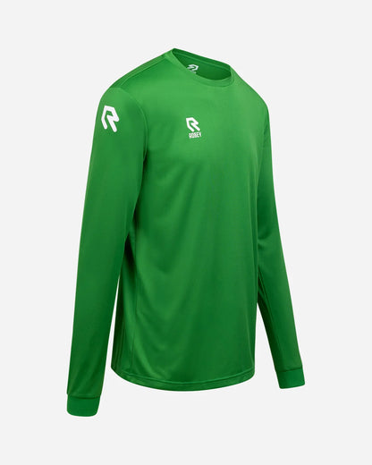 Robey Crossbar Shirt Long Sleeve wit