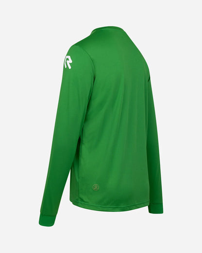 Robey Crossbar Shirt Long Sleeve wit