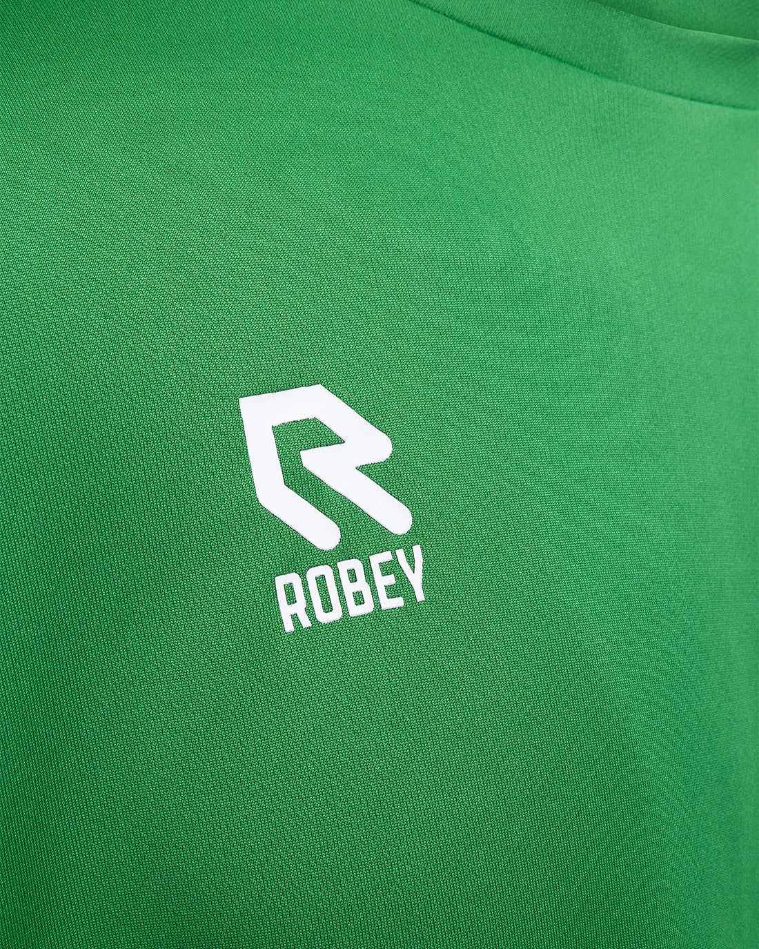 Robey Crossbar Shirt Long Sleeve wit