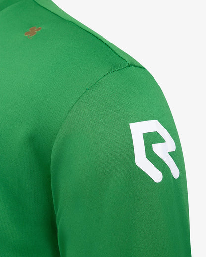 Robey Crossbar Shirt Long Sleeve wit