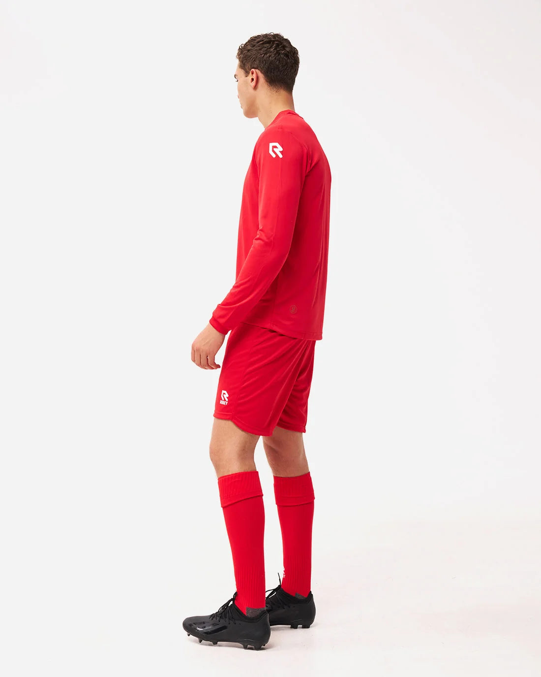 Robey Crossbar Shirt Long Sleeve wit