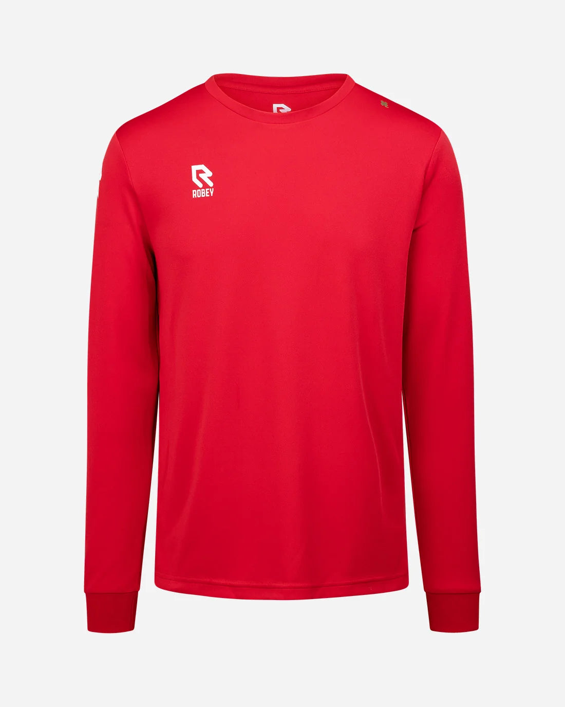 Robey Crossbar Shirt Long Sleeve wit