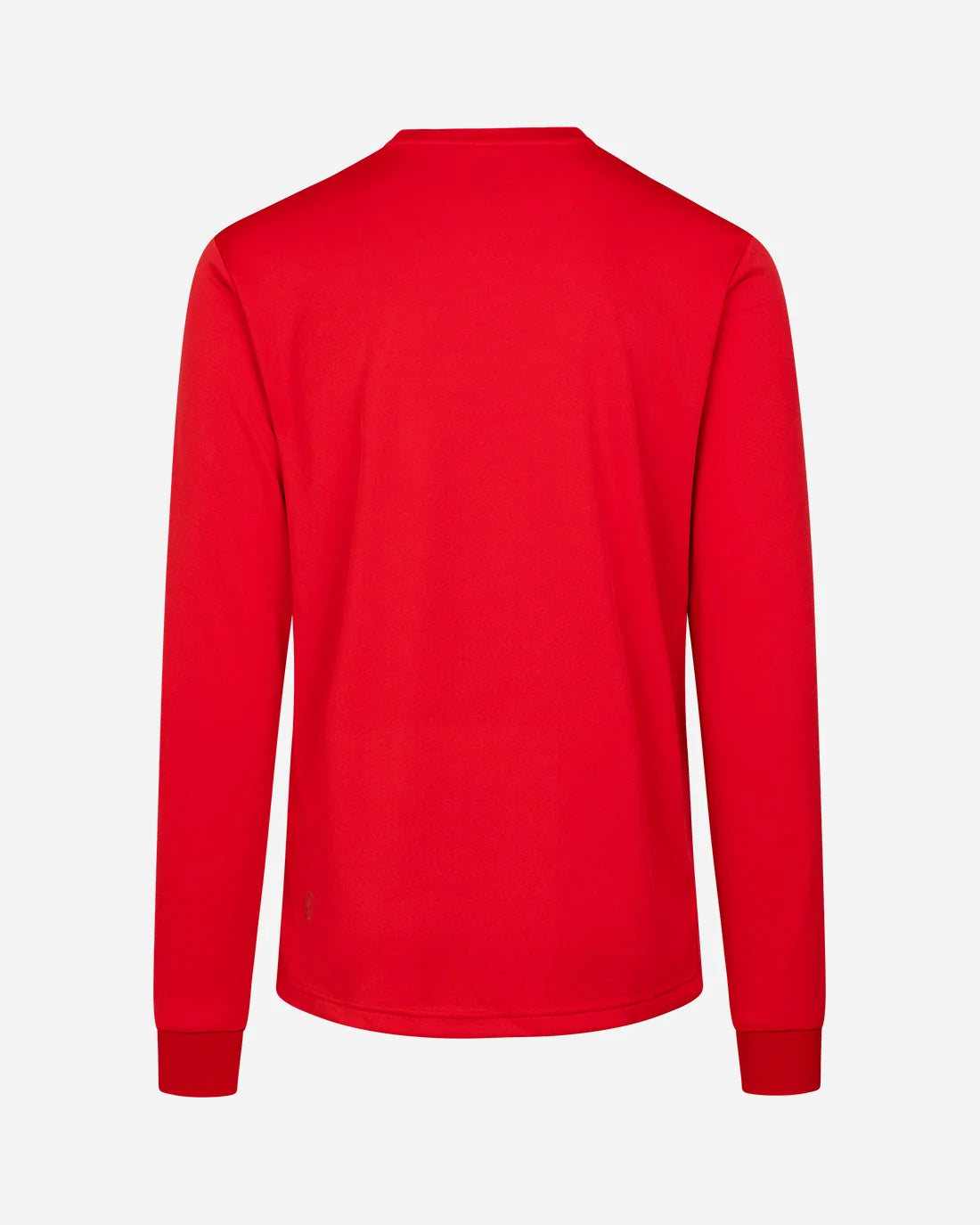 Robey Crossbar Shirt Long Sleeve wit