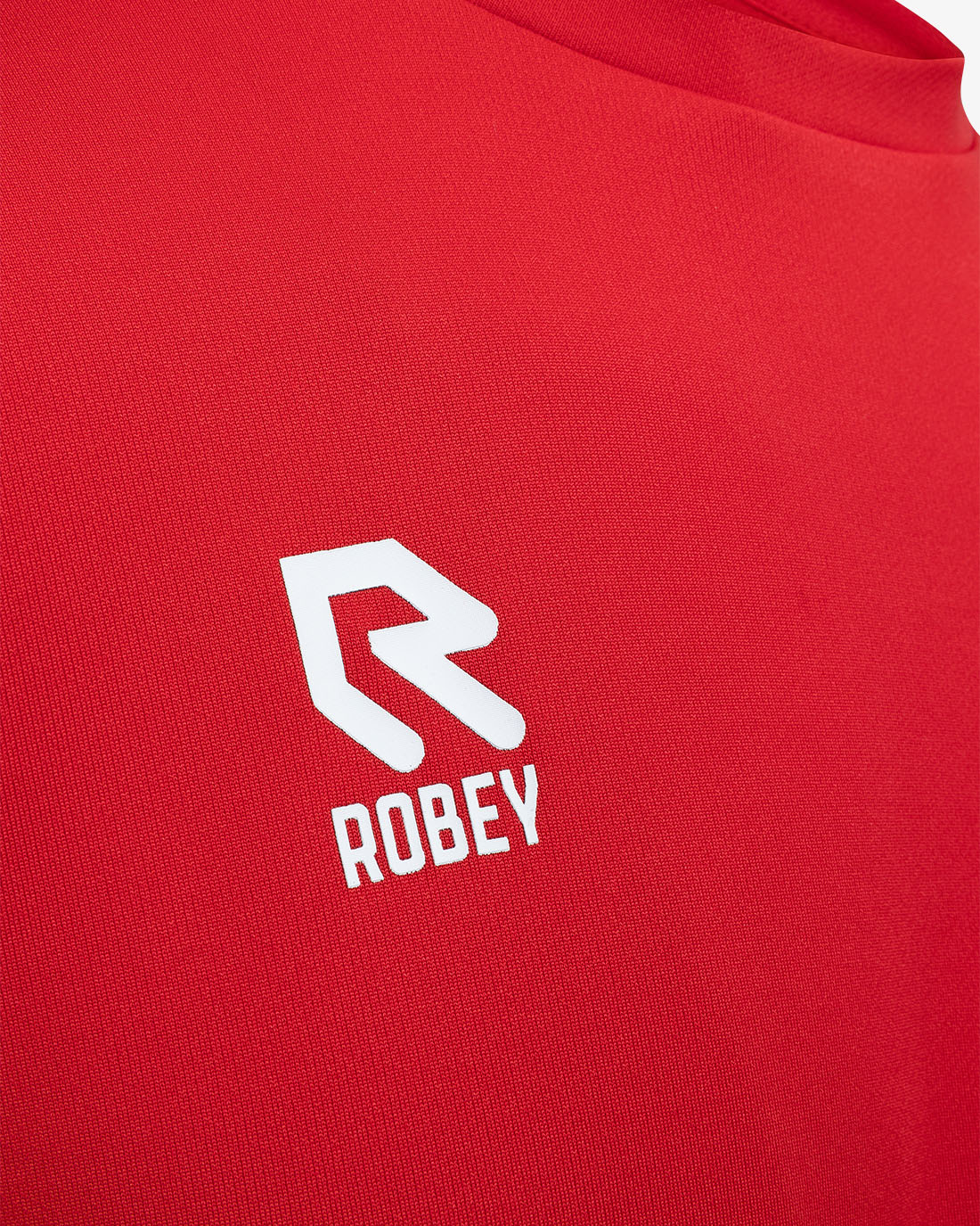 Robey Crossbar Shirt Long Sleeve wit