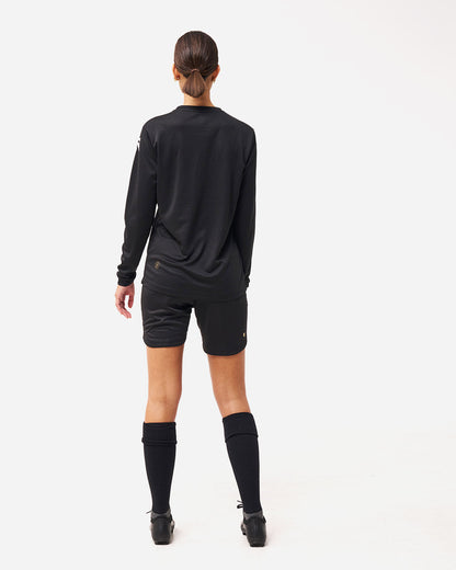 Robey Crossbar Shirt Long Sleeve wit