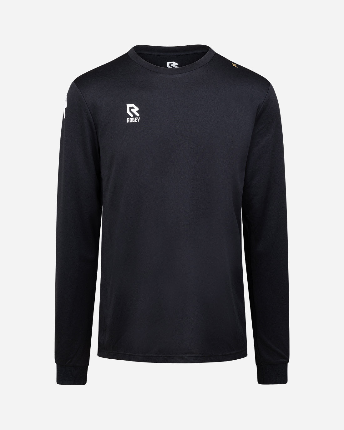 Robey Crossbar Shirt Long Sleeve wit