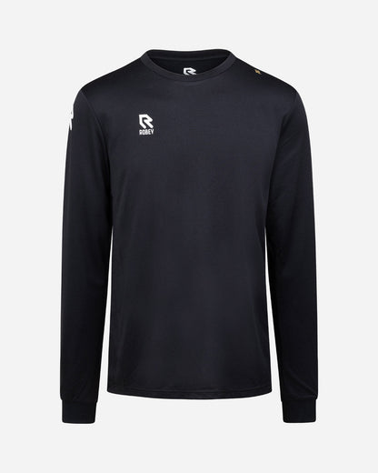 Robey Crossbar Shirt Long Sleeve wit