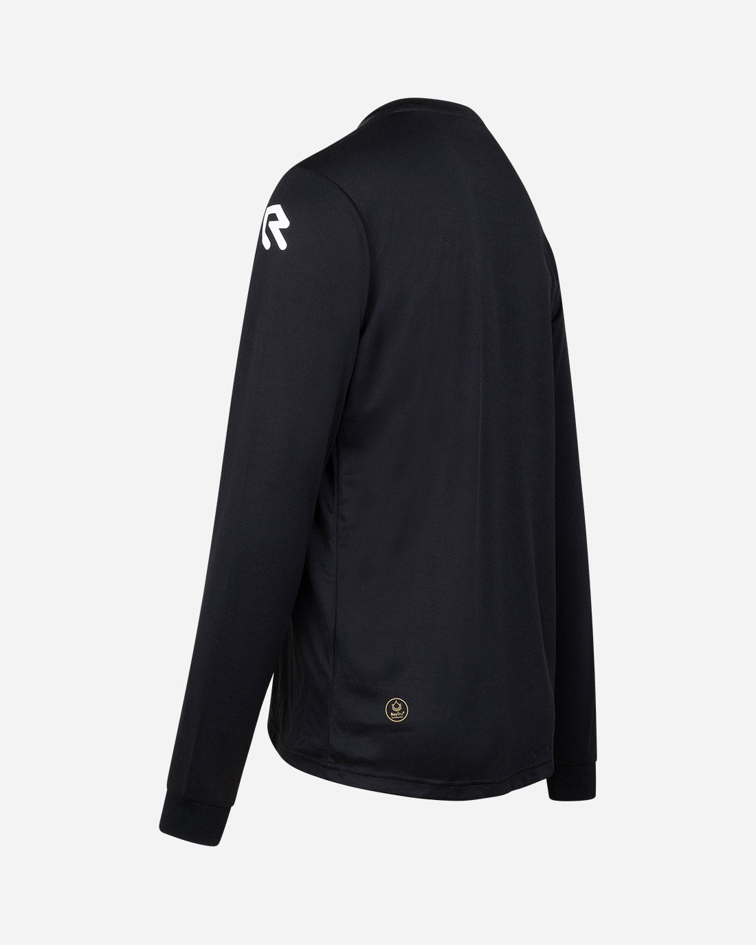Robey Crossbar Shirt Long Sleeve wit