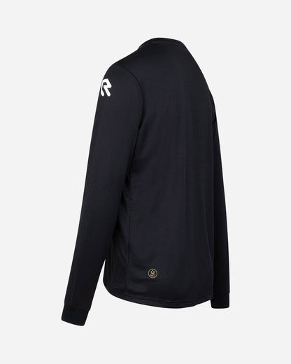 Robey Crossbar Shirt Long Sleeve wit