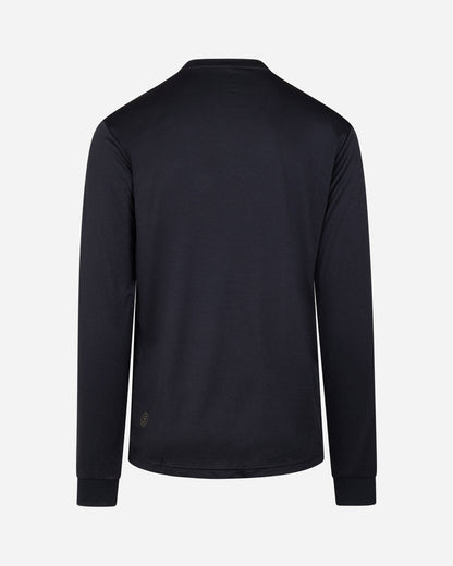 Robey Crossbar Shirt Long Sleeve wit