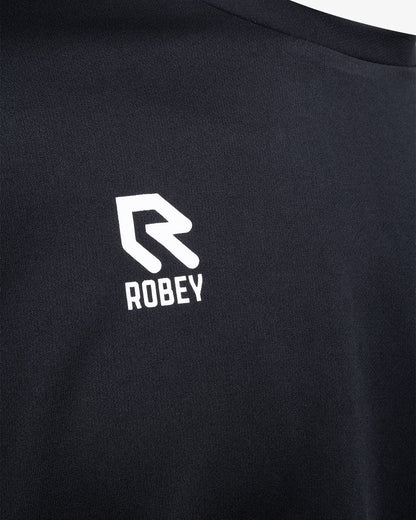 Robey Crossbar Shirt Long Sleeve wit